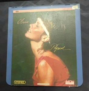 Olivia Newton-John - Physical CED Video Disc Movie. - Foto 1 di 2