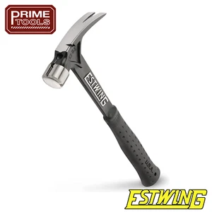 Estwing EB-15SR Ultra Series Framing Hammer With Short Handle - Black 15oz - Picture 1 of 5