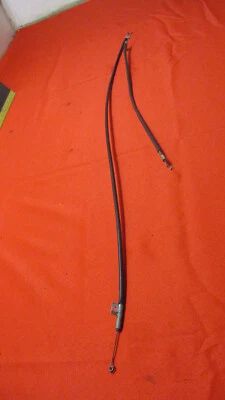 Chevrolet Impala Belair Caprice 1971 cable de control de calefacción sin aire acondicionado Foto 1 de 4