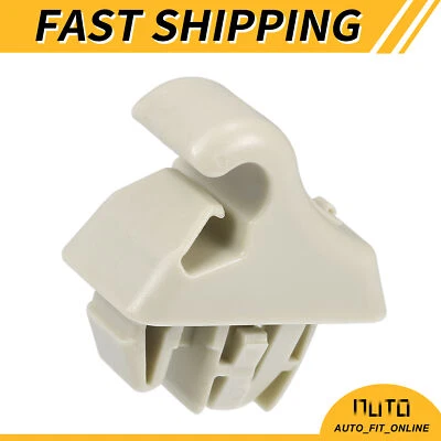 Soporte para parasol de coche clip UNO personalizado para Mitsubishi Montero 2001-2006 MR779704 Foto 1 de 4