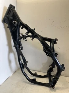 2016 KTM 250 SX-F Frame OEM Main Frame Chassis Steel Black 250 350 SXF 2016-2018 - Picture 1 of 9