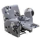 Recliner Slipcover Stretch Soft Non-slip Reclining Chair Cover Fashion Hodmh