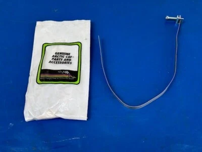 Abrazadera protectora de escape para moto de nieve Arctic Cat ZR440 ZR 440 1995-1996 0623-550 Foto 1 de 3