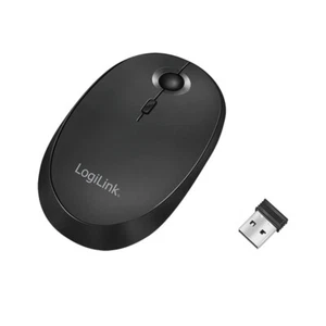 LogiLink ID0204 mouse Office Ambidextrous RF Wireless + Bluetooth 1600 DPI - ... - Picture 1 of 1