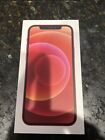 Apple  OEM  Box And Inserts Only iPhone ,12, 64gb Red