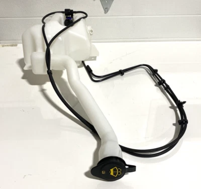 OEM 2013-2017 Ford Flex Lincoln MKT Washer Fluid Reservoir DA8Z-17618-B Foto 1 de 4