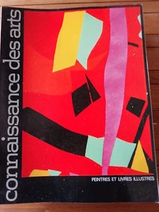 Connaissance des Arts N° 341 FAÏENCE FRANCAISE PEINTRES ET LIVRES ILLUSTRES  - Picture 1 of 1