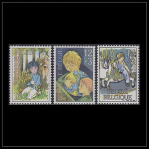 Belgium 1984 (2151-2153) Mint never Hinged - Picture 1 of 1
