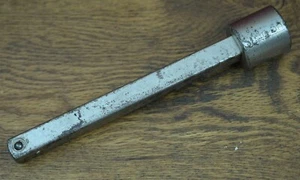 Snap-on 5/8" Drive 8" Long Ratchet Socket Extension Square Shaft - Picture 1 of 9