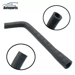 1x Black Breather Hose Fit For Lexus ES300 Toyota Avalon Camry Solara - Picture 1 of 13