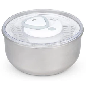 Salad Spinner - Gifts for Cooks - Culinary Chef Gift - BPA Free - Lett... - Picture 1 of 9