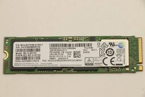 SAMUNG PM981 2TB M.2 SSD MZVLBZTOHMLB-000L7 PCIe NVMe M.2 2280 PCIe MZ-VLB2T00 - Afbeelding 1 van 2