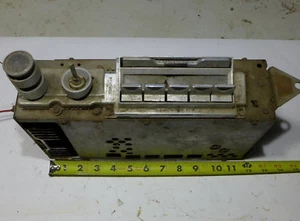 1960/61 Cadillac Delco Radio, USED--for parts/ rebuild - Picture 1 of 6