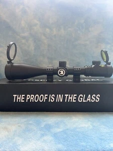 Osprey Scope ES8-32X56MDG Glass Etched Lit Reticle Rifle Hunting Scope - Picture 1 of 8