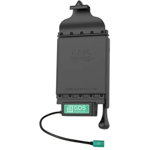 RAM-GDS-DOCKL-V10-OMT1U GDS Type-C Powered Vehicle Dock for IntelliSkin NG - Picture 1 of 6