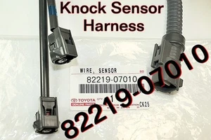 ARNÉS SENSOR DE GOLPE GENUINO SE ADAPTA A: LEXUS RX300 99-03, ES300 94-03 CON 3.0L - Imagen 1 de 5