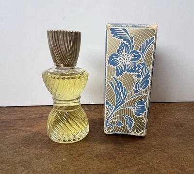 Vintage Avon Anniversary Cologne Petite Rapture .5 Fl. Oz Original Box NOS - Image 1 of 4