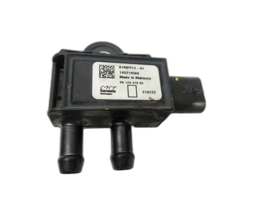 Differenzdrucksensor Abgas Partikelfilter DPF für 308 II 1,2 96KW EB2ADTS - Bild 1 von 4