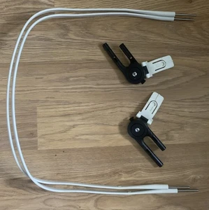 bugaboo bee replacement hood rods and clips  - Picture 1 of 2