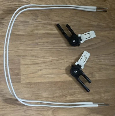 bugaboo bee replacement hood rods and clips  - Image 1 of 2