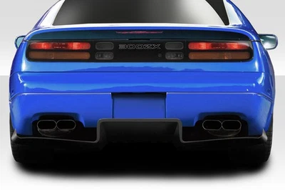 For 1990-1996 300ZX Z32 Duraflex GMR Rear Diffuser - 1 Piece Foto 1 de 4