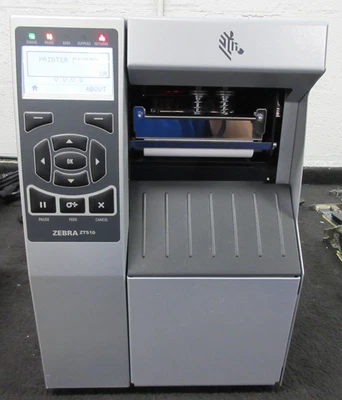 Zebra ZT510 Thermal Label Printer - Image 1 of 4