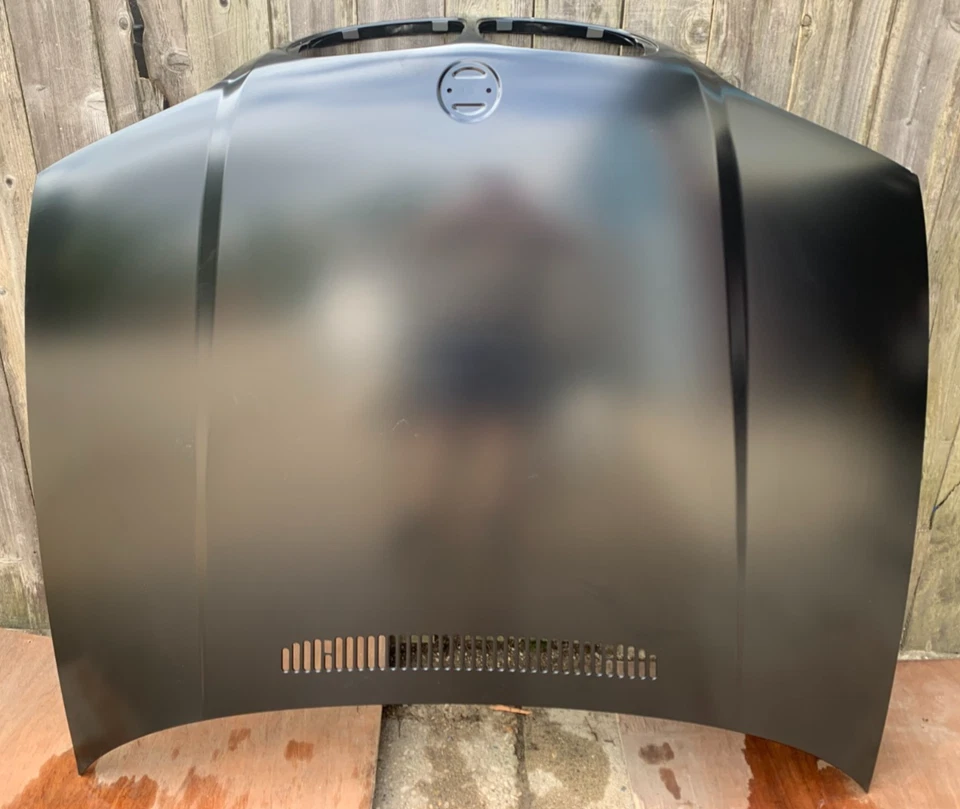 2001-2003 BMW 325Ci 330Ci Hood Panel Front Engine Bonnet 41618237725 E46 OEM NEW - Image 1 of 4