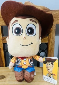 Toy Story Woody Lil Bodz 11in Soft Toy With Sounds, Disney Pixar: New With Tag - Picture 1 of 15