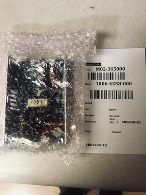 ¡NUEVO! GE, Datex Ohmeda, Fuente de alimentación universal, M02-365000, 1006-4258-000 Foto 1 de 4