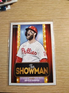 2023 Topps Update Series - Aka Bryce Harper #AKA-9 - Bild 1 von 2