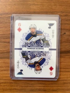 2022-23 O-Pee-Chee Hockey Playing Cards Pick U Pick 1-54 - Picture 1 of 90