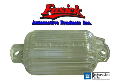 1966-1972 Oldsmobile Delta 88 98 License Plate Lamp Lens - Image 1 of 2