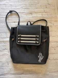 My Chemical Romance Hot Topic Mini Zaino Borsa The Black Parade Raro - Foto 1 di 4