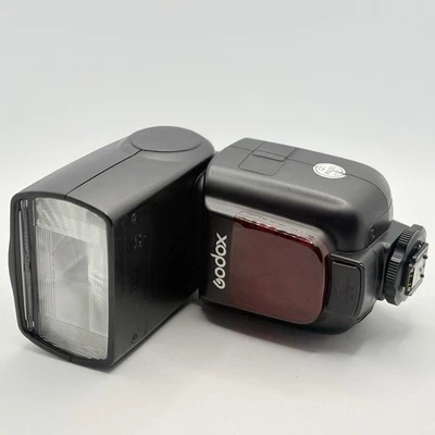UK Godox TT600s GN60 2.4G Camera Flashgun Speedlite for Sony MI Hot Shoe Camera - Image 1 of 4