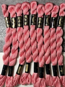 DMC Perle Cotton Floss Size 3 Color760 - Picture 1 of 1