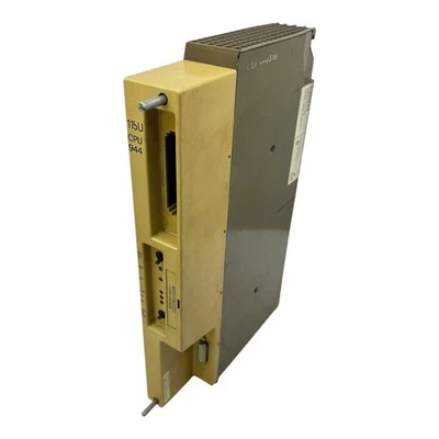 Gruppo Centrale Siemens SIMATIC S5 6ES5944-7UA12 Gruppo Centrale Di Siemens - Immagine 1 di 4