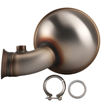 FAP Catalizzatore Diesel for Peugeot 207 C3 DS3 1.4L 68CV 1606857180 2009-2016 - Image 1 of 4