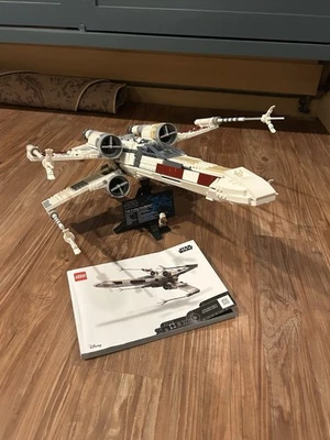 Lego Star Wars ultimate collector series X-wing Star Fighter 75355 UCS complete - Image 1 of 4