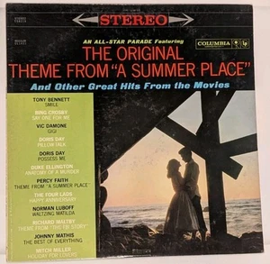 "An All-All Star Parade: Hits From The Movies" Vinyl Record (CS 8218, 1959) - Picture 1 of 15