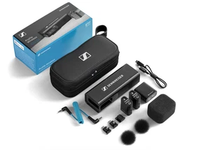 Sennheiser Pro Audio Profile Wireless 2-Channel All-in-One Handheld Mic System - Picture 1 of 1