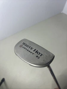 Odyssey White Hot 5 Putter 33" Mens RH - Picture 1 of 6