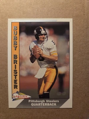 1991 Pacific - Bubby Brister #420 - Image 1 of 2