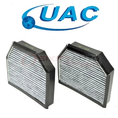 UAC Cabin Air Filter for 2005-2006 Mercedes-Benz SLR McLaren - HVAC Heating vd - Изображение 1 из 4