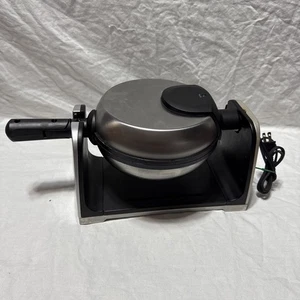 Oster CKSTWFBF21 Stainless Steel Rotary Waffle Maker in Super Condition - Picture 1 of 7
