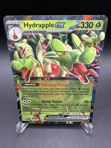 Hydrapple ex 011/131 Prismatic Evolutions Holo - Picture 1 of 4