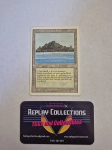 Tropical Island Revised Edition - English - LP - Magic The Gathering - - Picture 1 of 8