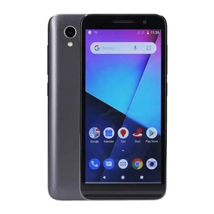 Vodafone Smart E9 DS VFD528 antracita Android Smartphone usado probado - Imagen 1 de 4