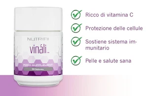 Vinali Ariix- "Nutrifii" 🌟 Anticellulite ☀️, RITENZIONE IDRICA, VITAMINA C. - Imagen 1 de 6