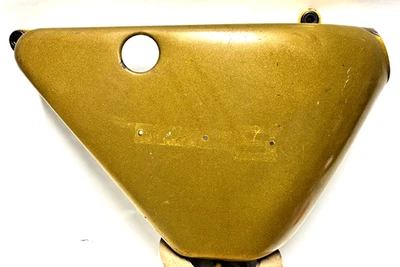 BENELLI 650 650S 650 S2 TORNADO ORIGINAL SIDE COVER 1970 - 1975 - Изображение 1 из 4