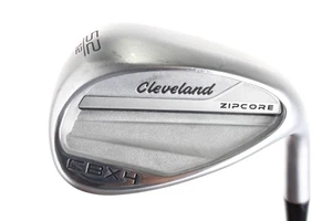 Cleveland CBX4 ZipCore Tour Satin Gap Wedge 52° Right-Handed Steel #23761 Golf - Picture 1 of 5